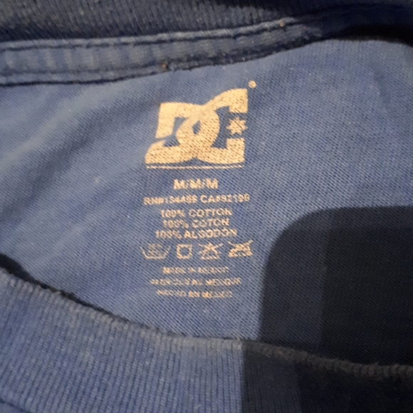 DC Long Sleeve - Picture 2 of 3